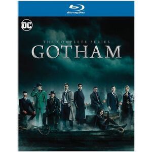 Gotham: Complete Series